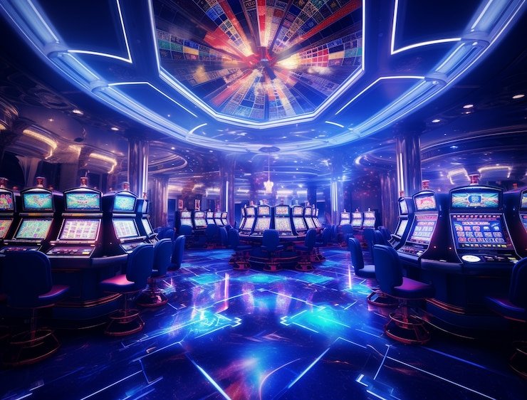 mampir123 featured game showcase