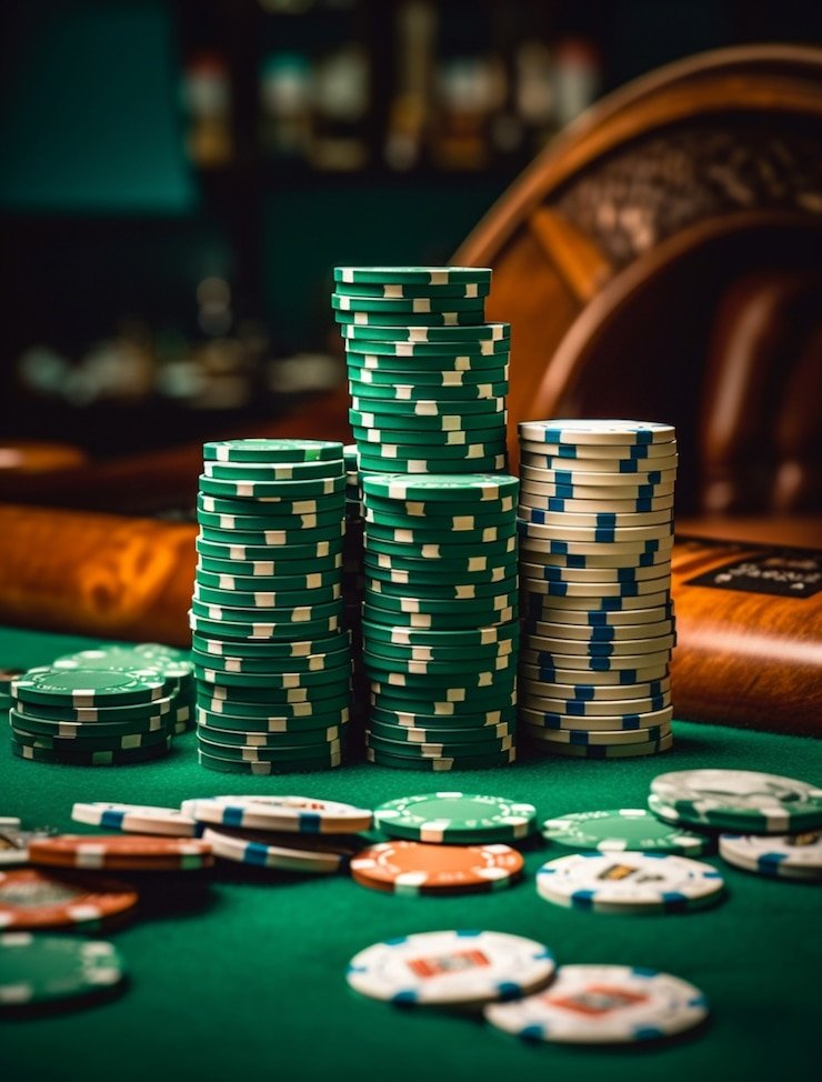 Antarmuka permainan Ikan Jackpot di mampir123